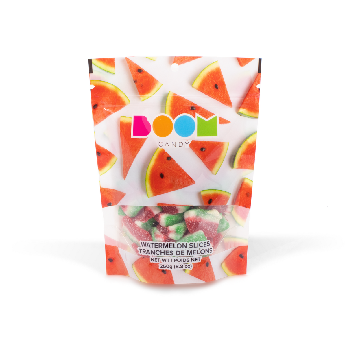 Watermelon Slices Candy Bag