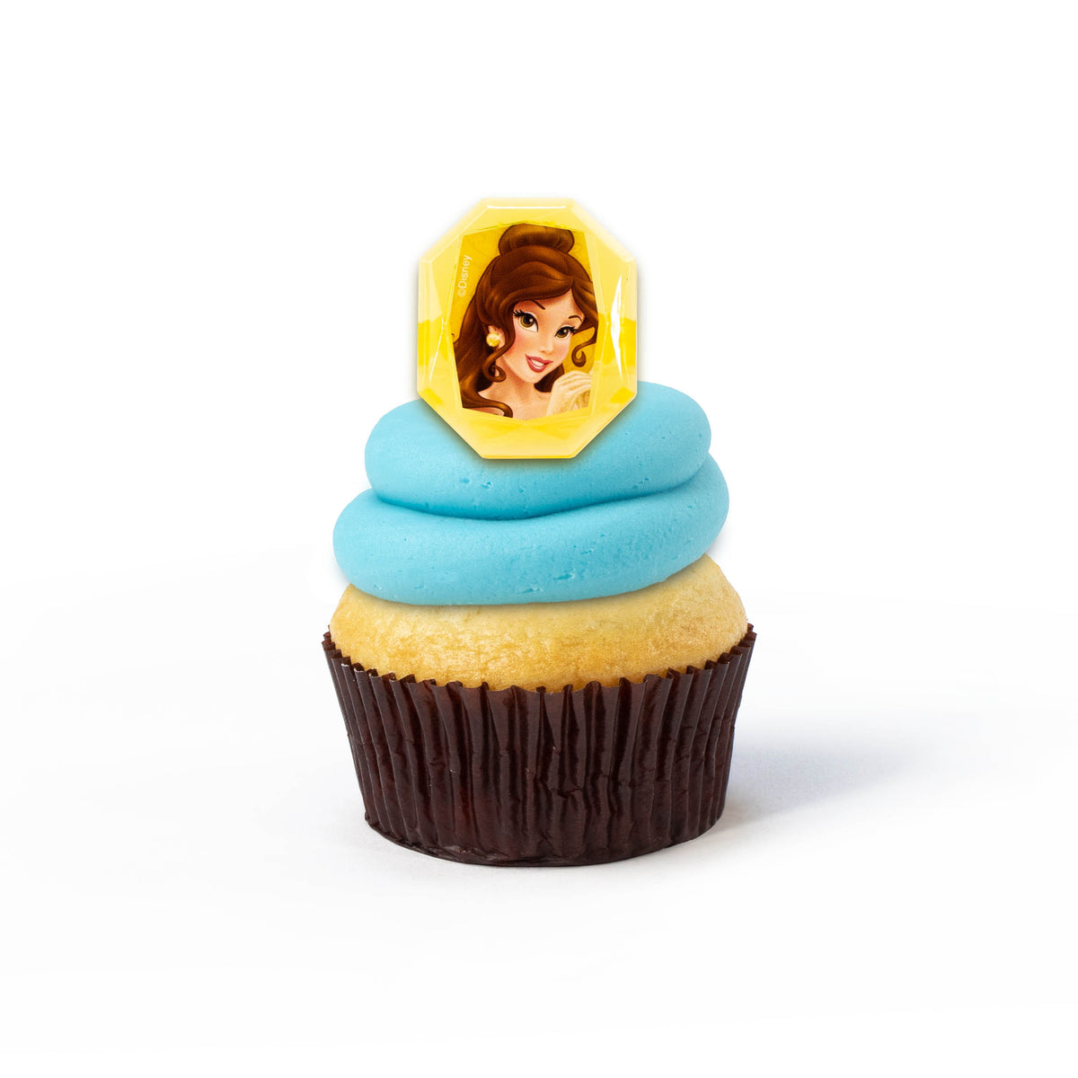 Princess Cupcake (Single): Official Licensed Nut-Free Treat