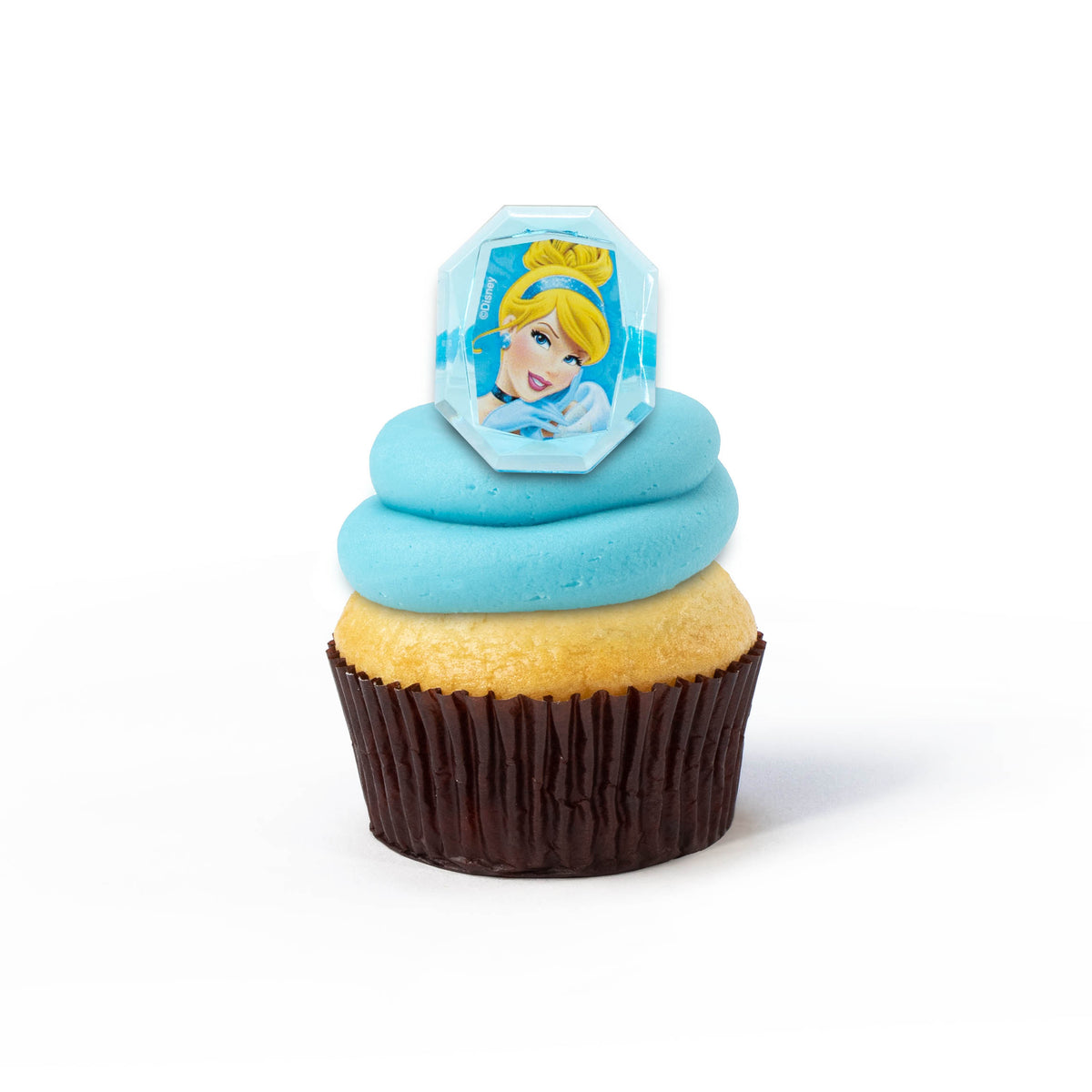 Princess Cupcake (Single): Official Licensed Nut-Free Treat