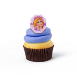 Princess Cupcake (Single): Official Licensed Nut-Free Treat