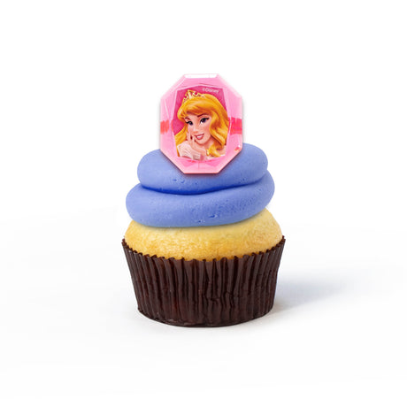 Princess Cupcake (Single): Official Licensed Nut-Free Treat
