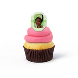 Princess Cupcake (Single): Official Licensed Nut-Free Treat