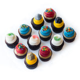 Star Wars Dozen: Official Licensed Nut-Free Cupcakes