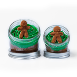 Gingerbread Jarcake: Ready-to-Eat Nut-Free Cupcake