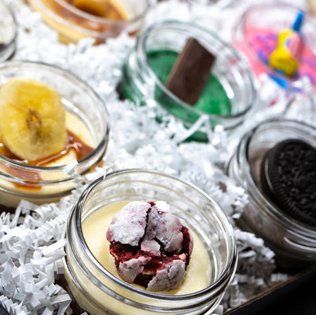 Dirty Dozen of Jars - Custom