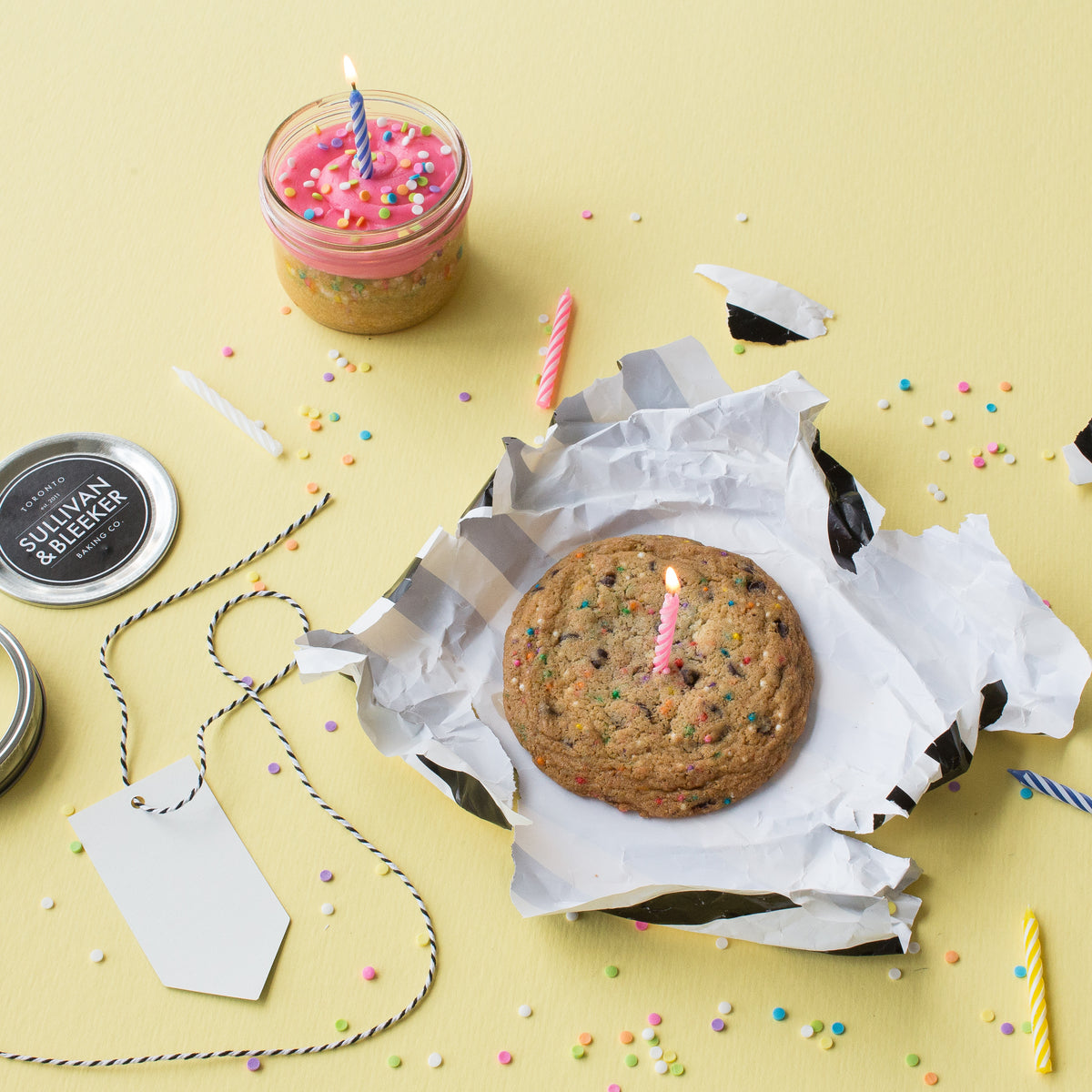 Birthday Care Pack