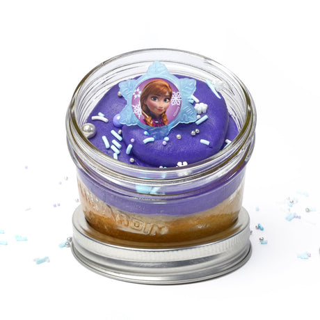 Frozen Jarcake: Official Licensed Nut-Free Cupcake