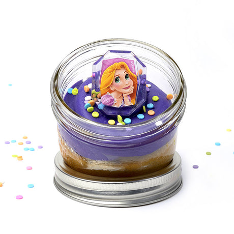Princess Jarcake: Official Licensed Nut-Free Cupcake