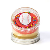 Sports Jarcake: Ready-to-Eat Nut-Free Cupcake