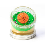 Sports Jarcake: Ready-to-Eat Nut-Free Cupcake