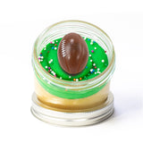Sports Jarcake: Ready-to-Eat Nut-Free Cupcake