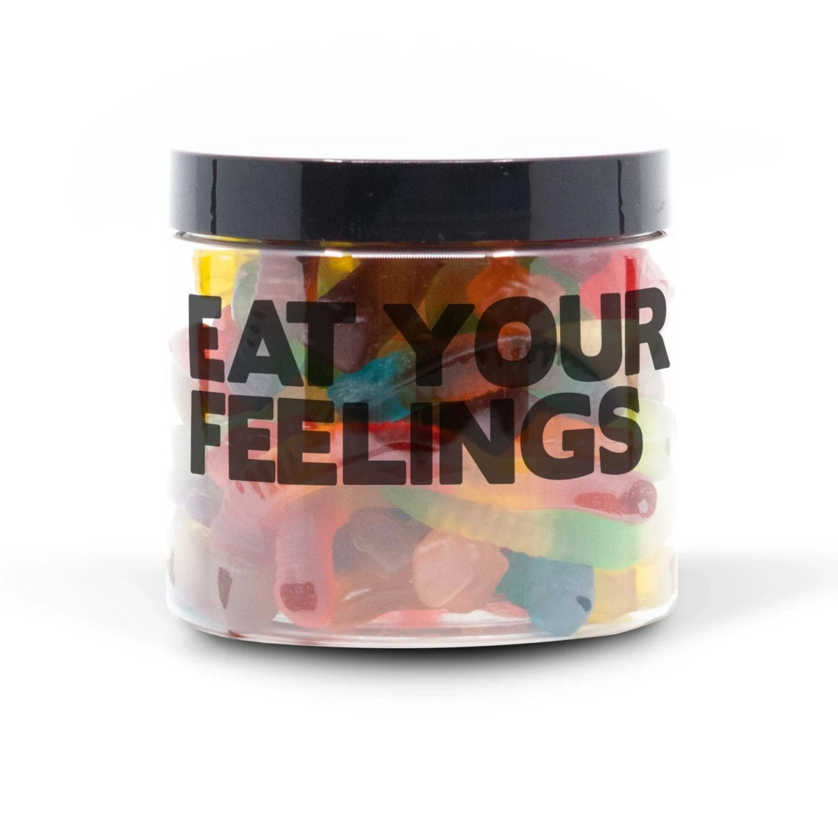 &quot;Eat Your Feelings&quot; Candy Tub