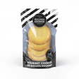 Six-pack of soft-baked Lemon nut-free cookies in a resealable zip-top bag for family treats in Toronto.
