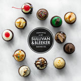 Custom Nut-Free Cupcake Pack: Any Flavour, Any Size