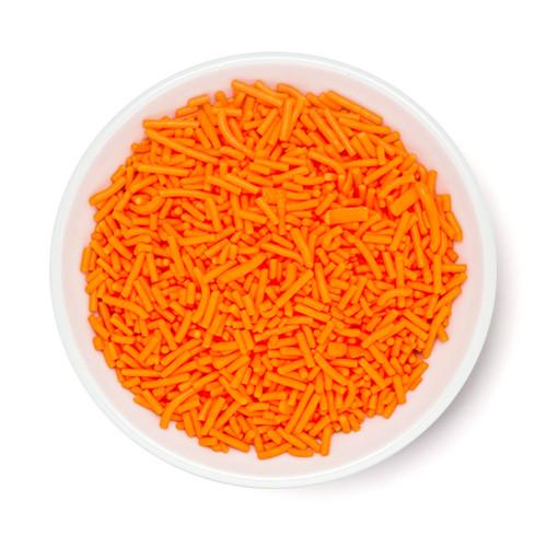 orange jimmies